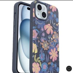 NEW Otterbox Symmetry iPhone 15 Pro Fairy Fauna